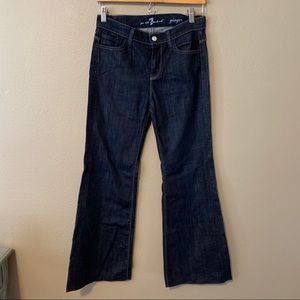 7 For all Mankind Ginger